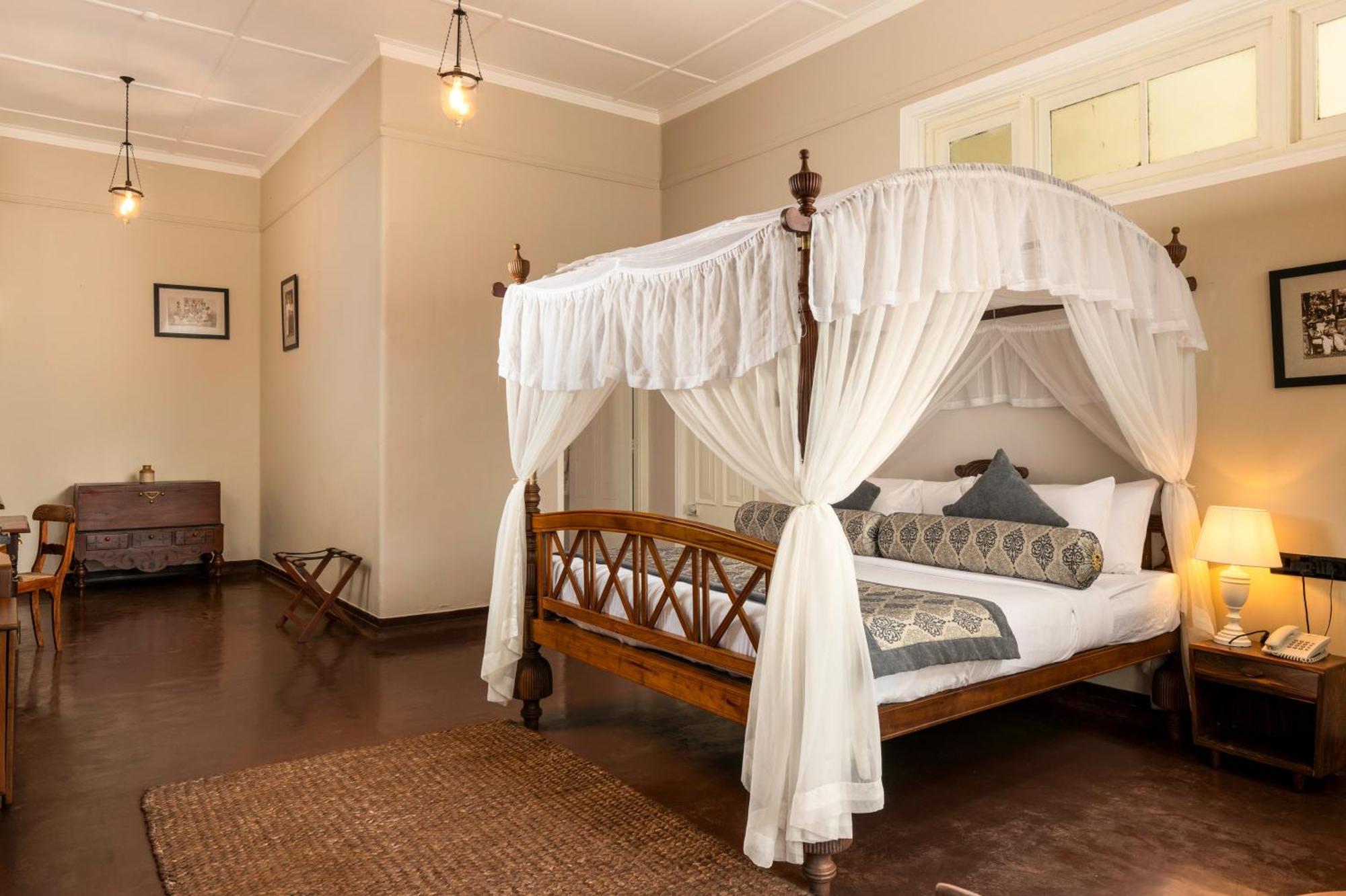 Castle Hill Bungalow Kandy Kültér fotó
