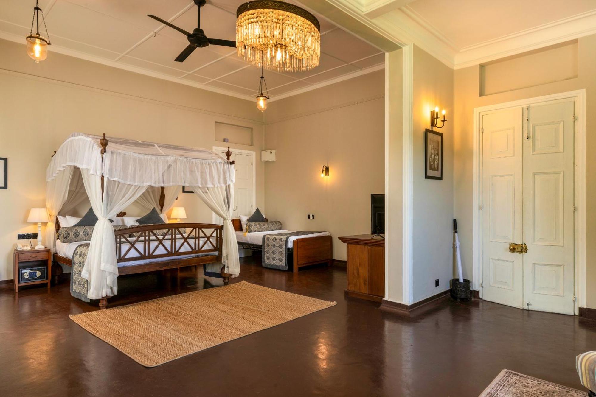 Castle Hill Bungalow Kandy Kültér fotó
