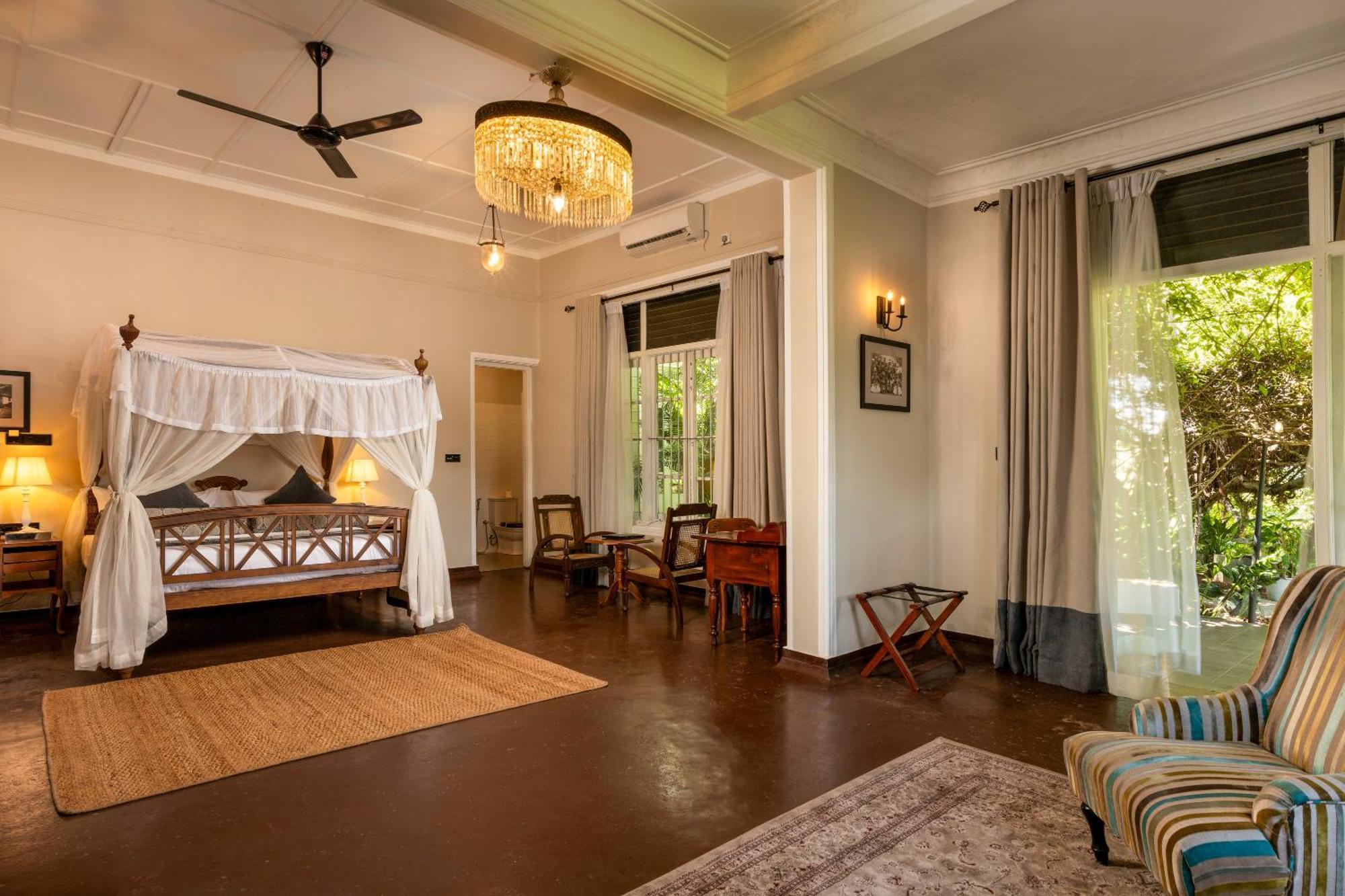 Castle Hill Bungalow Kandy Kültér fotó