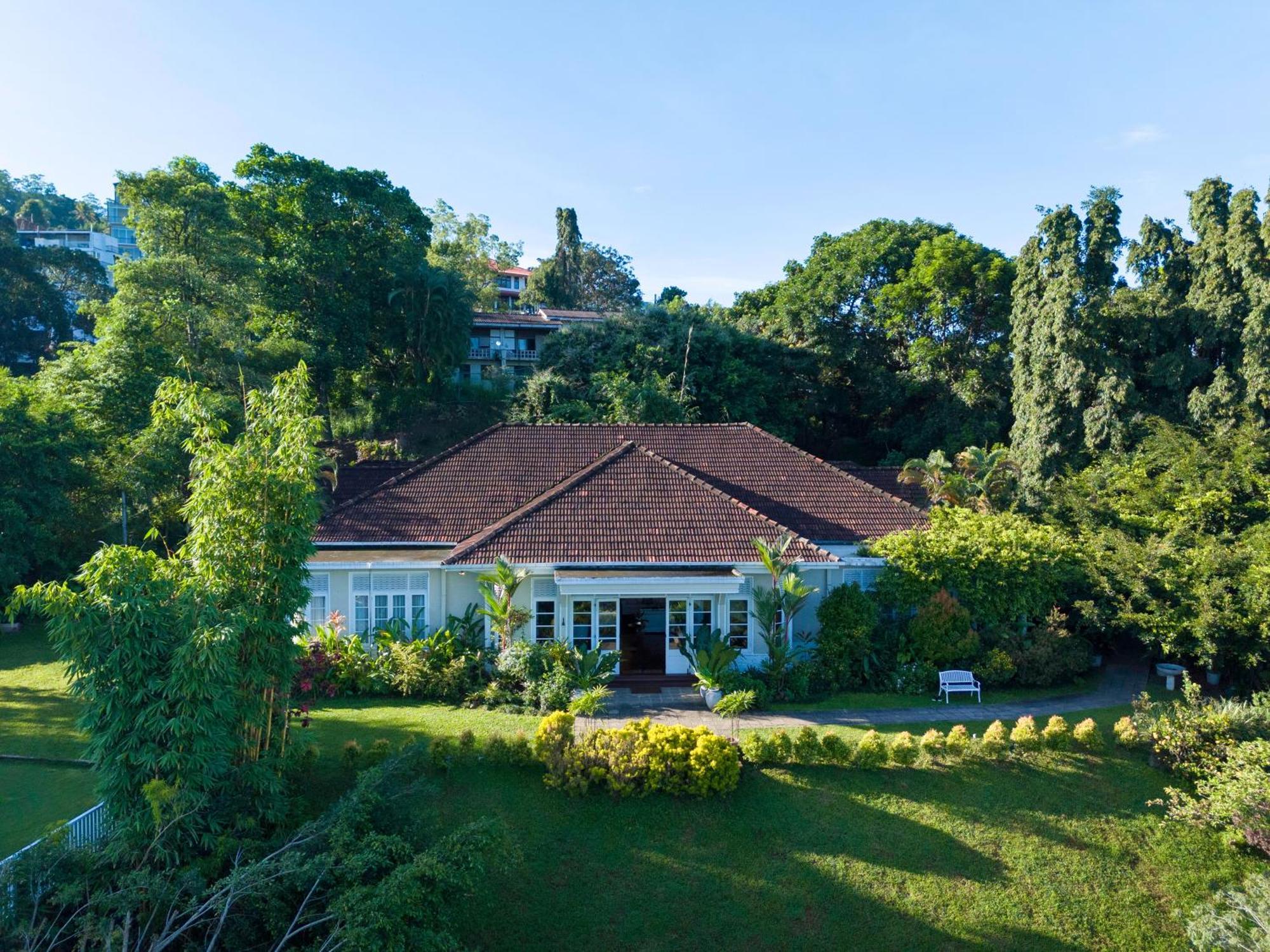 Castle Hill Bungalow Kandy Kültér fotó