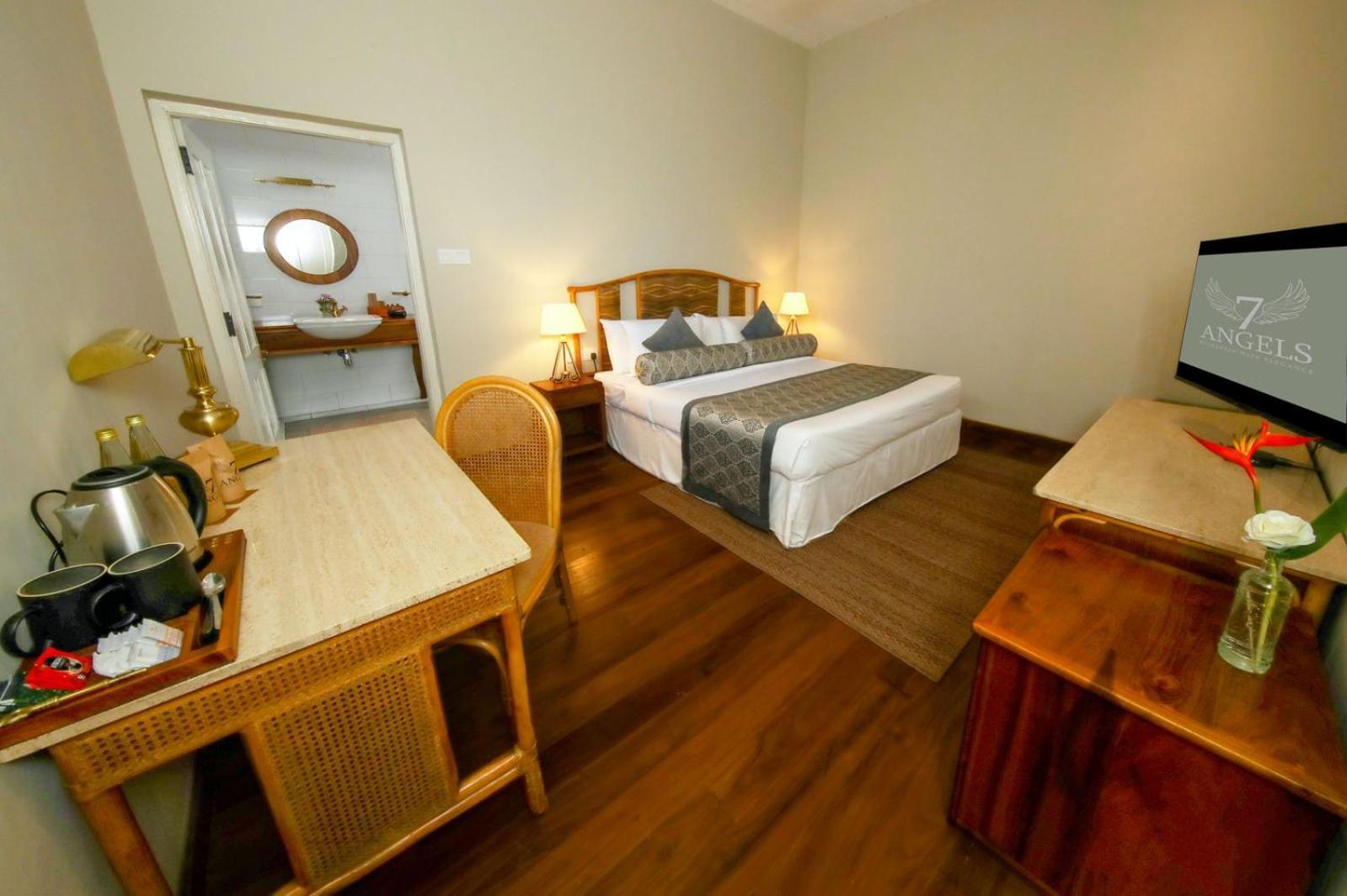 Castle Hill Bungalow Kandy Kültér fotó