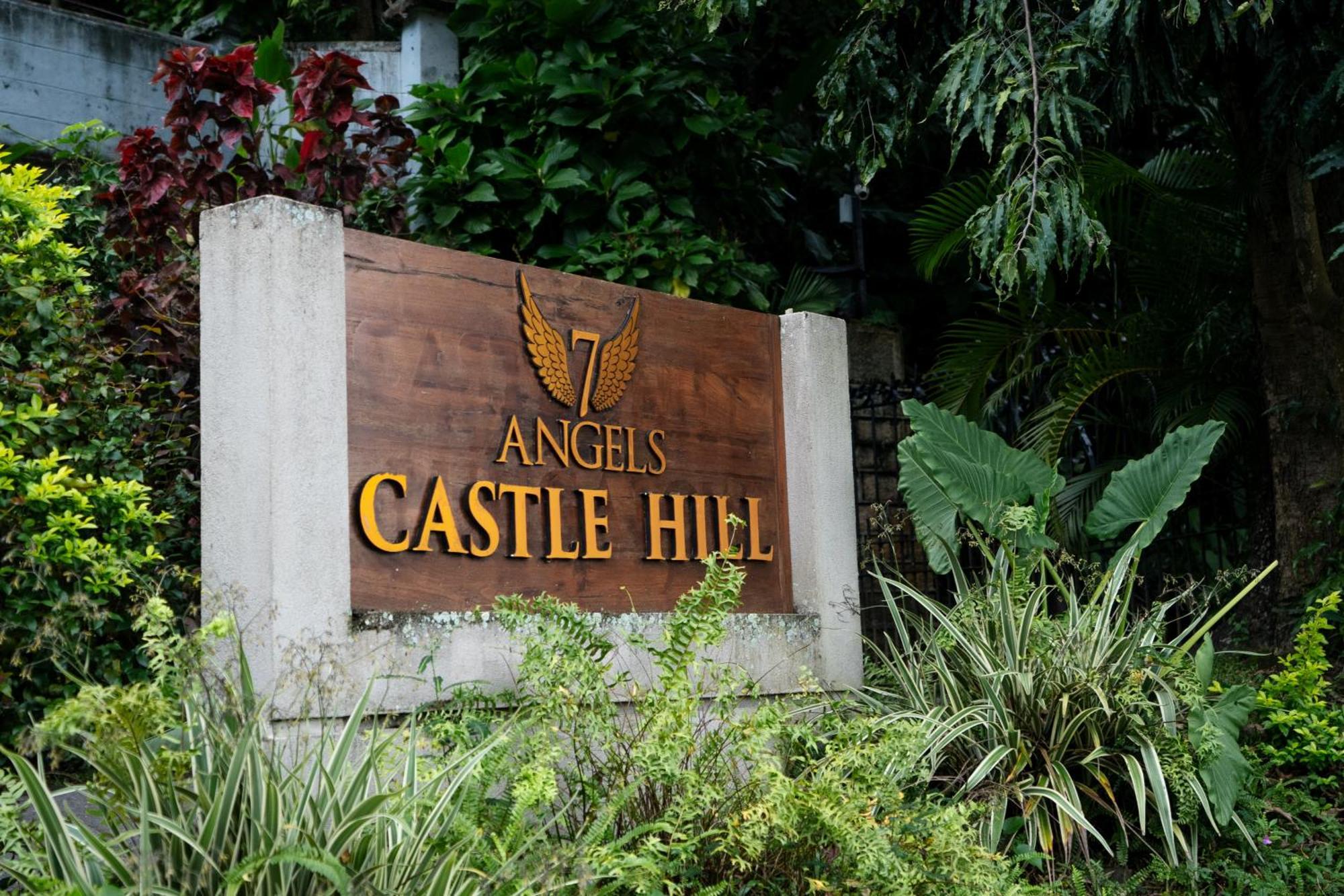 Castle Hill Bungalow Kandy Kültér fotó