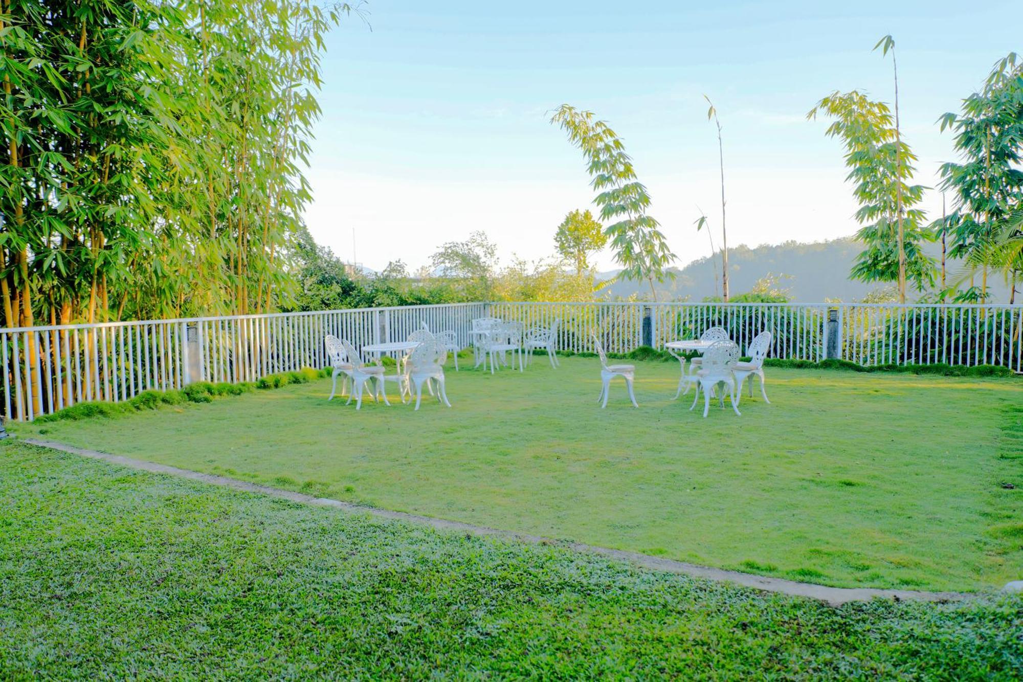 Castle Hill Bungalow Kandy Kültér fotó